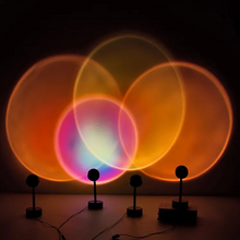 Load image into Gallery viewer, Candour Helios Sunset Lamp
