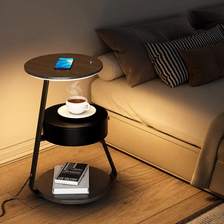 Candour Pulse Side Table